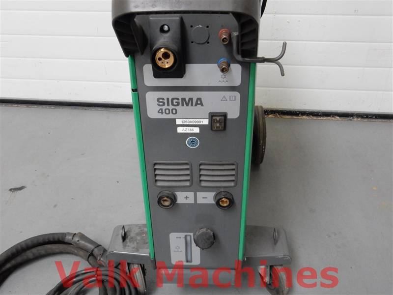 Used mig shop welder for sale